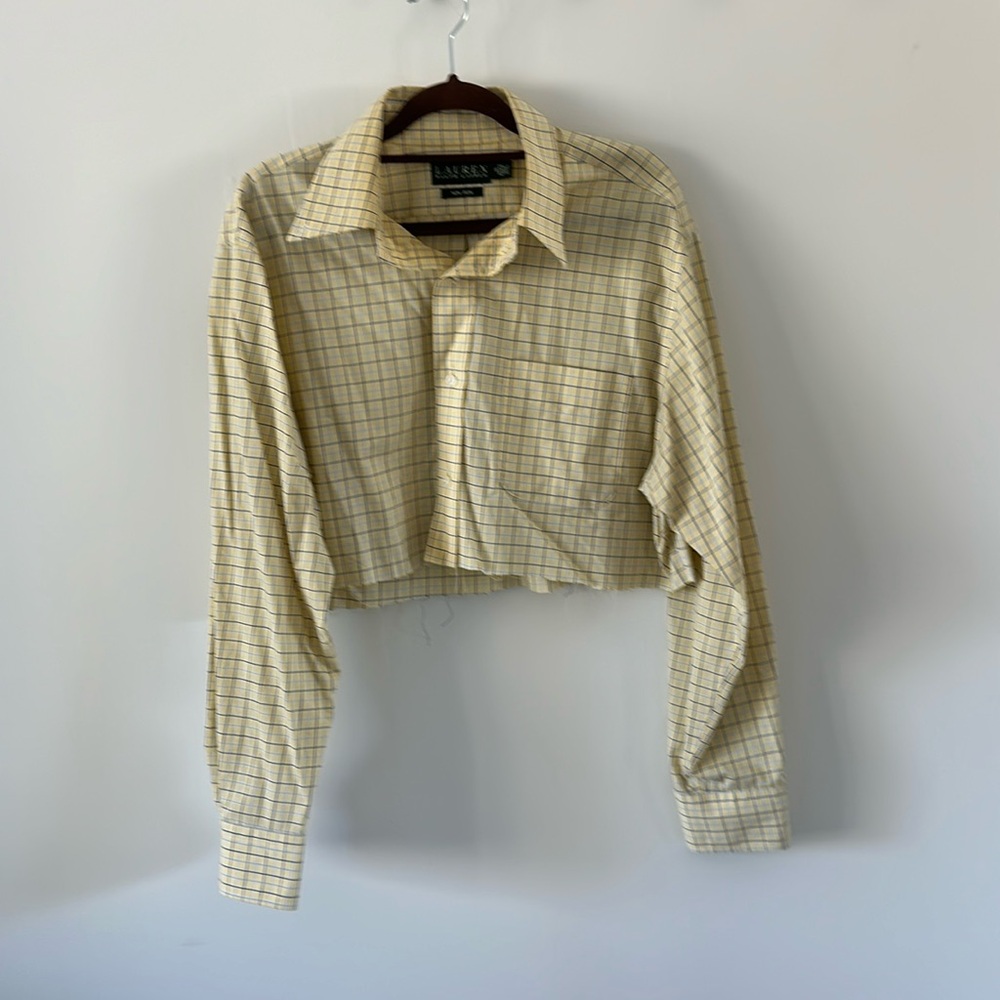 Ralph Lauren Cut Off